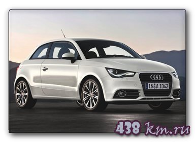 Audi A11.4 TFSI