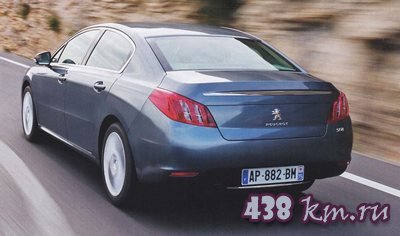 Peugeot 508 Peugeot 508