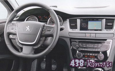 Peugeot 508 Peugeot 508