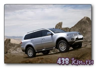 MITSUBISHI Pajero Sport MITSUBISHI Pajero Sport