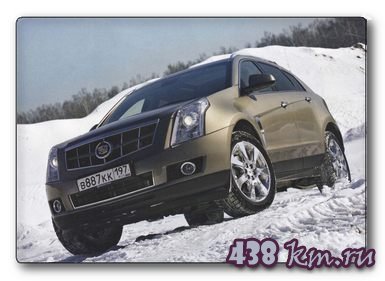 Cadillac SRX Cadillac SRX