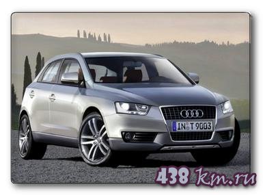 Audi Q3 Audi Q3