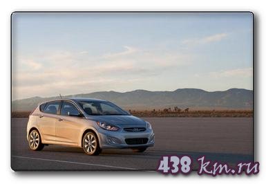 Hyundai Accent 2011 Hyundai Accent 2011