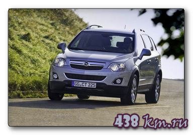 Opel Antara Opel Antara
