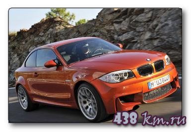 ��������� BMW 1-� ����� M Coupe / Porsche Cayman R