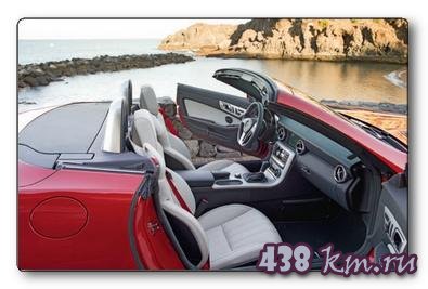 Mercedes-Benz SLK