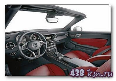 Mercedes-Benz SLK