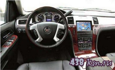 Cadillac Escalade Hybrid