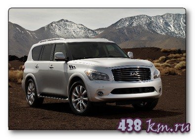 Infiniti QX56 Infiniti QX56