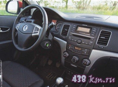 SSANGYONG NEW ACTYON