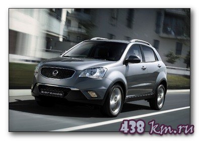 SSANGYONG NEW ACTYON SSANGYONG NEW ACTYON