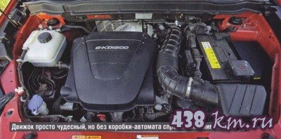 SSANGYONG NEW ACTYON