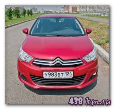 Сitroen 4 Сitroen 4