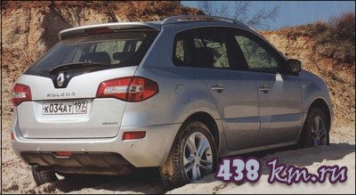 Renault Koleos