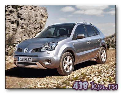 Renault Koleos Renault Koleos