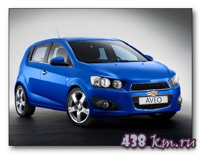 Chevrolet Aveo Chevrolet Aveo