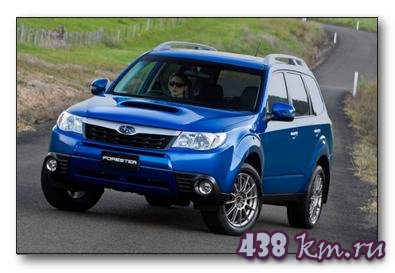 SUBARU FORESTER S-EDITIOH
