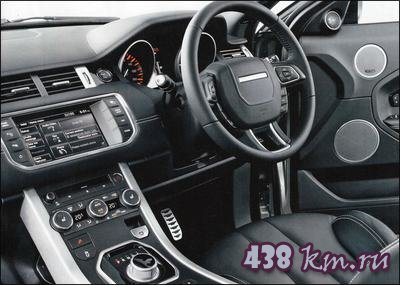 RANGE ROVER EVOQUE RANGE ROVER EVOQUE