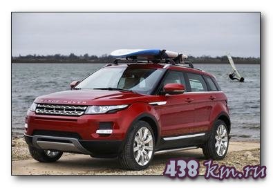 RANGE ROVER EVOQUE RANGE ROVER EVOQUE