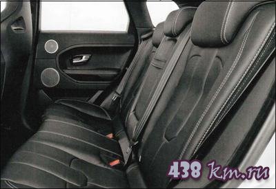 RANGE ROVER EVOQUE RANGE ROVER EVOQUE