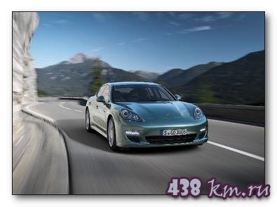 Porsche Panamera Porsche Panamera
