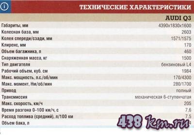 AUDI Q3 ����