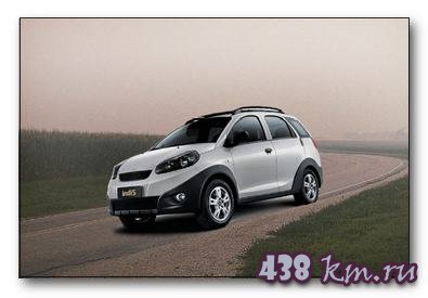Chery Indis Chery Indis