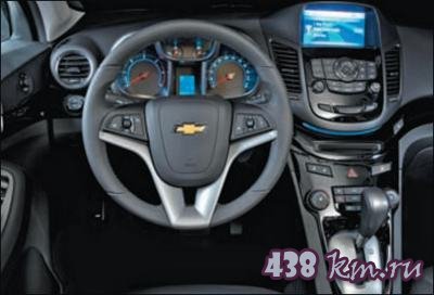 Chevrolet Orlando