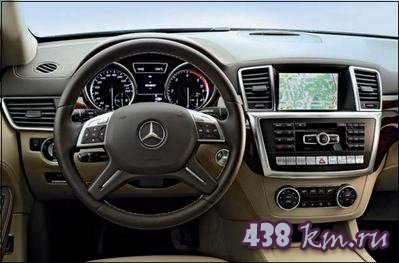 Mercedes ML 250 CDI BLUETEC