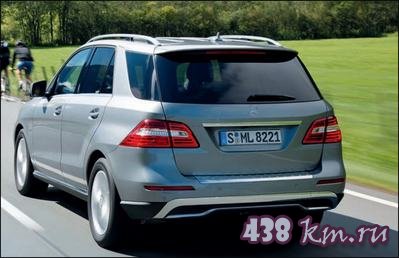 Mercedes ML 250 CDI BLUETEC