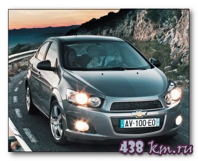 Новый Chevrolet Aveo. Технические характеристики, цена Новый Chevrolet Aveo. Технические характеристики, цена