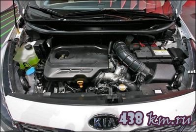 Kia Rio 2012 Kia Rio 2012