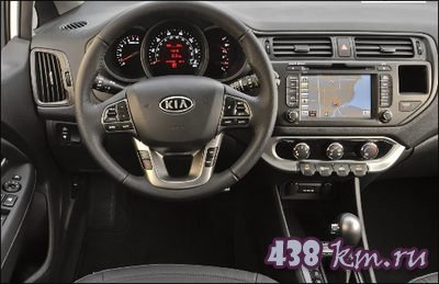 Kia Rio 2012 Kia Rio 2012