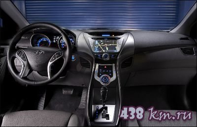 Hyundai Elantra 2011 ������, ����