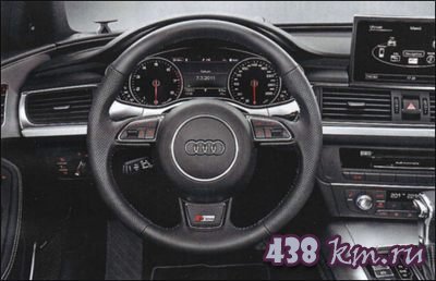 Audi A6 avant