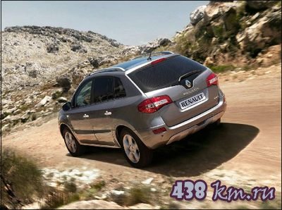 Renault Koleos