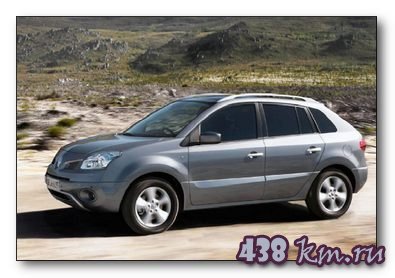 Renault Koleos Renault Koleos