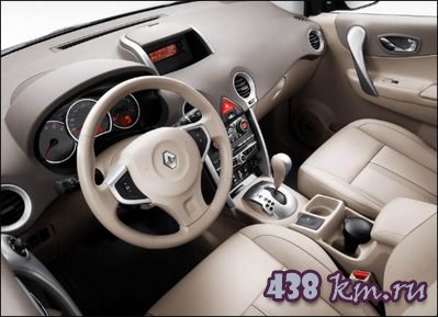 Renault Koleos