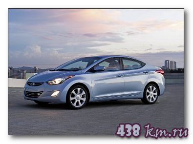 Hyundai Elantra Hyundai Elantra