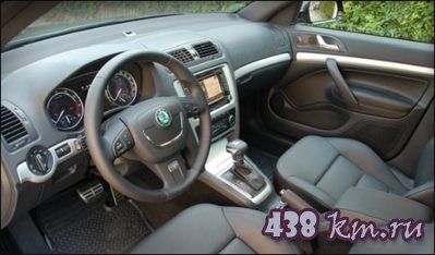 Skoda Octavia RS �� Sport