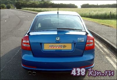Skoda Octavia RS �� Sport