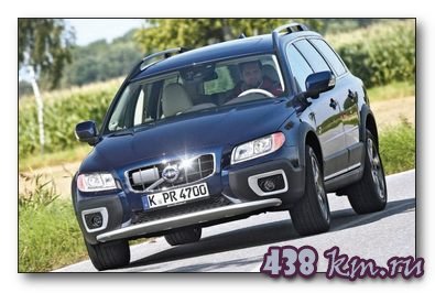 Volvo XC70 Volvo XC70