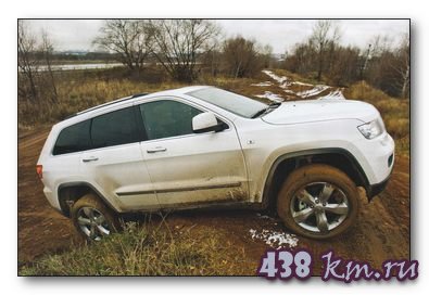 ���� Jeep Grand Cherokee