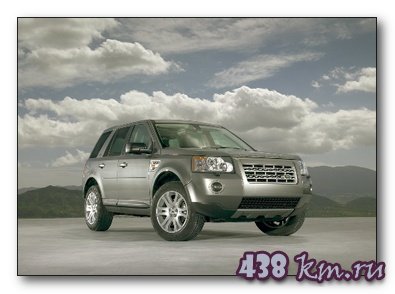 Land Rover Freelander II отзывы владельцев Land Rover Freelander II отзывы владельцев
