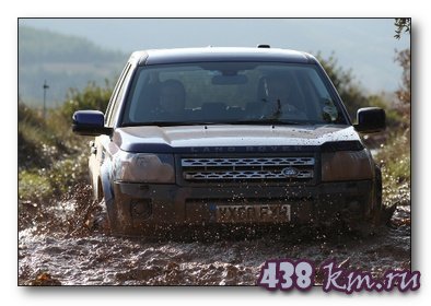 Land Rover Freelander II отзывы владельцев Land Rover Freelander II отзывы владельцев