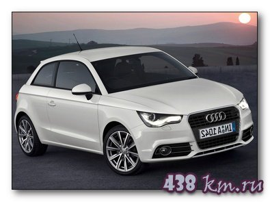 Audi �1