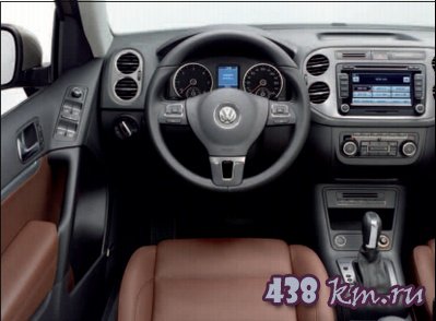 Volkswagen Tiguan 2012 