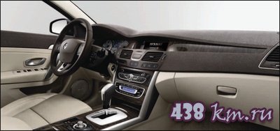 Renault Latitude
