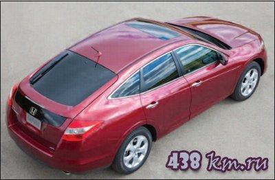 Honda Crosstour