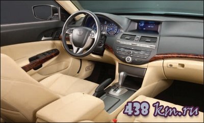 Honda Crosstour